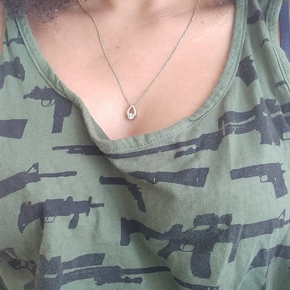 Straight Shootin' Tank Top - Picture 4 of 4